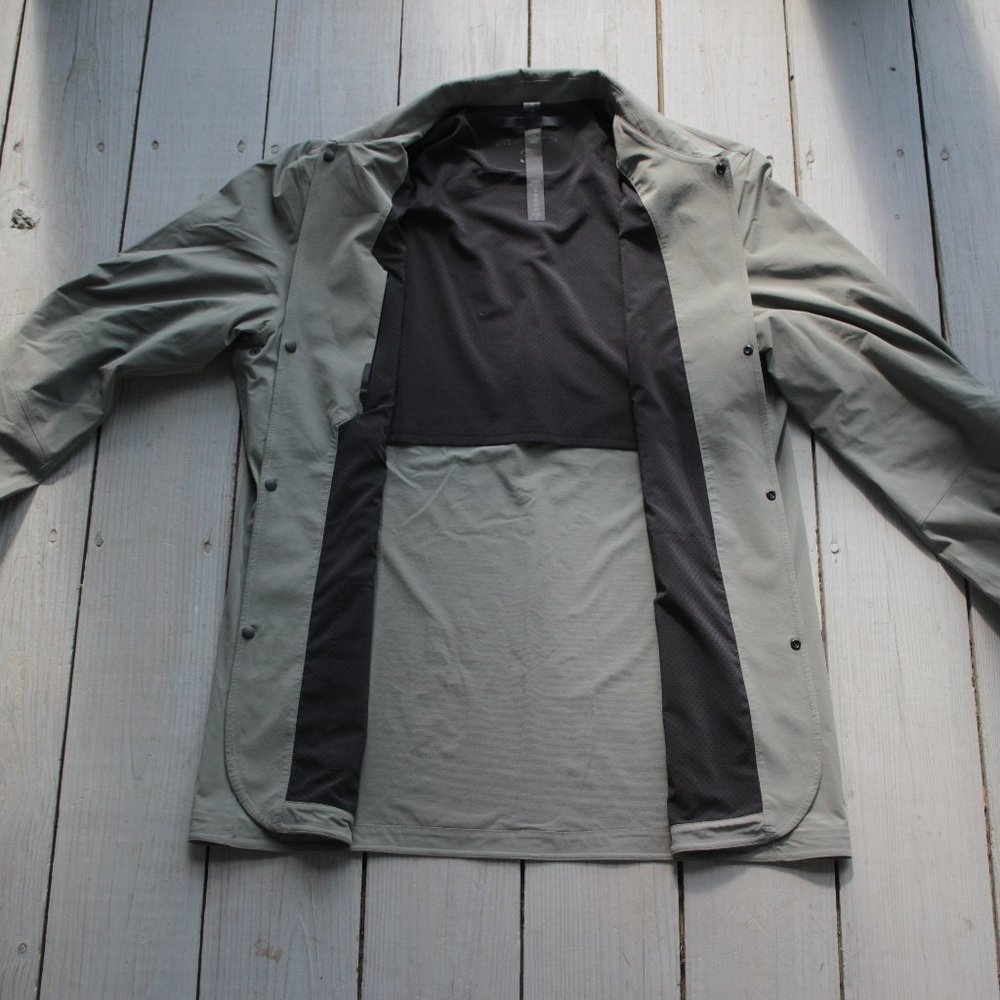 Lululemon Parkway Light Blazer